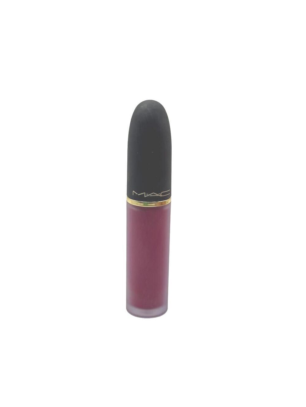 MAC Powder Kiss Lip + Cheek Mousse 986 Make It Fashun